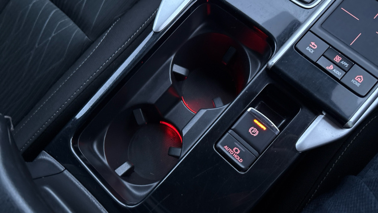 Mitsubishi Eclipse Cross 1.5 3 5dr CVT Petrol Hatchback